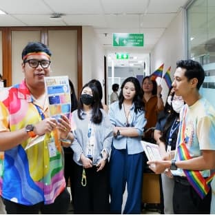 Thai Union recruitment emphasizes diversity and inclusion