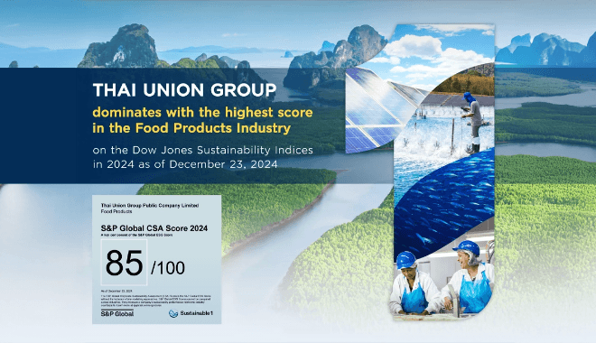 Dow Jones Sustainability Indices (DJSI)