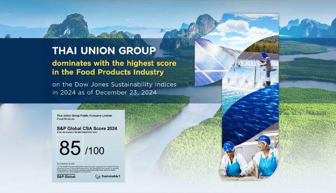 Dow Jones Sustainability Indices (DJSI)