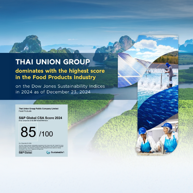 Dow Jones Sustainability Indices (DJSI)