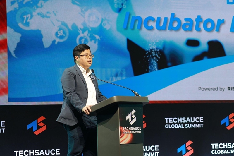 SPACE-F Batch 4 Incubator Program