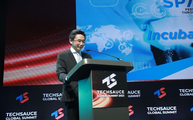 SPACE-F Batch 4 Incubator Program