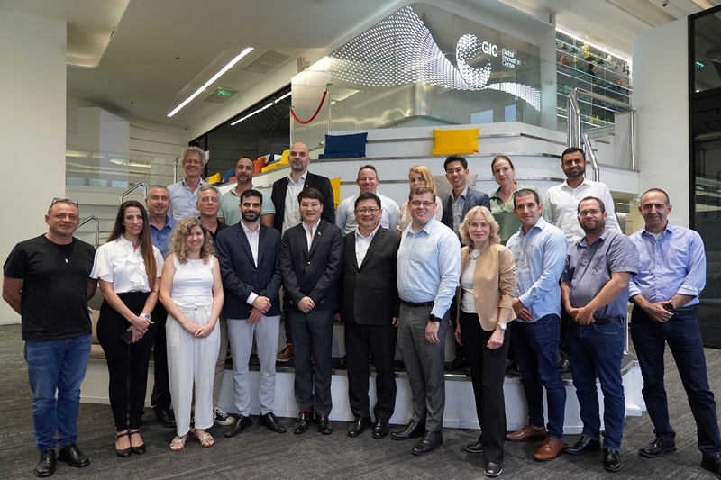 Thai Union welcomes Israeli startups at its Global Innovation Center