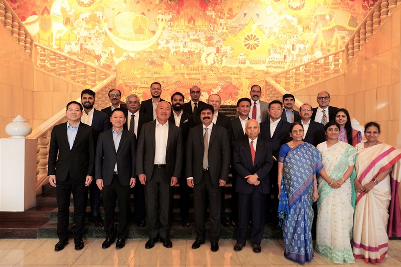 Thai Union and Avanti Boards Convene  for Strategic Collaboration in the Annual Meeting 2024