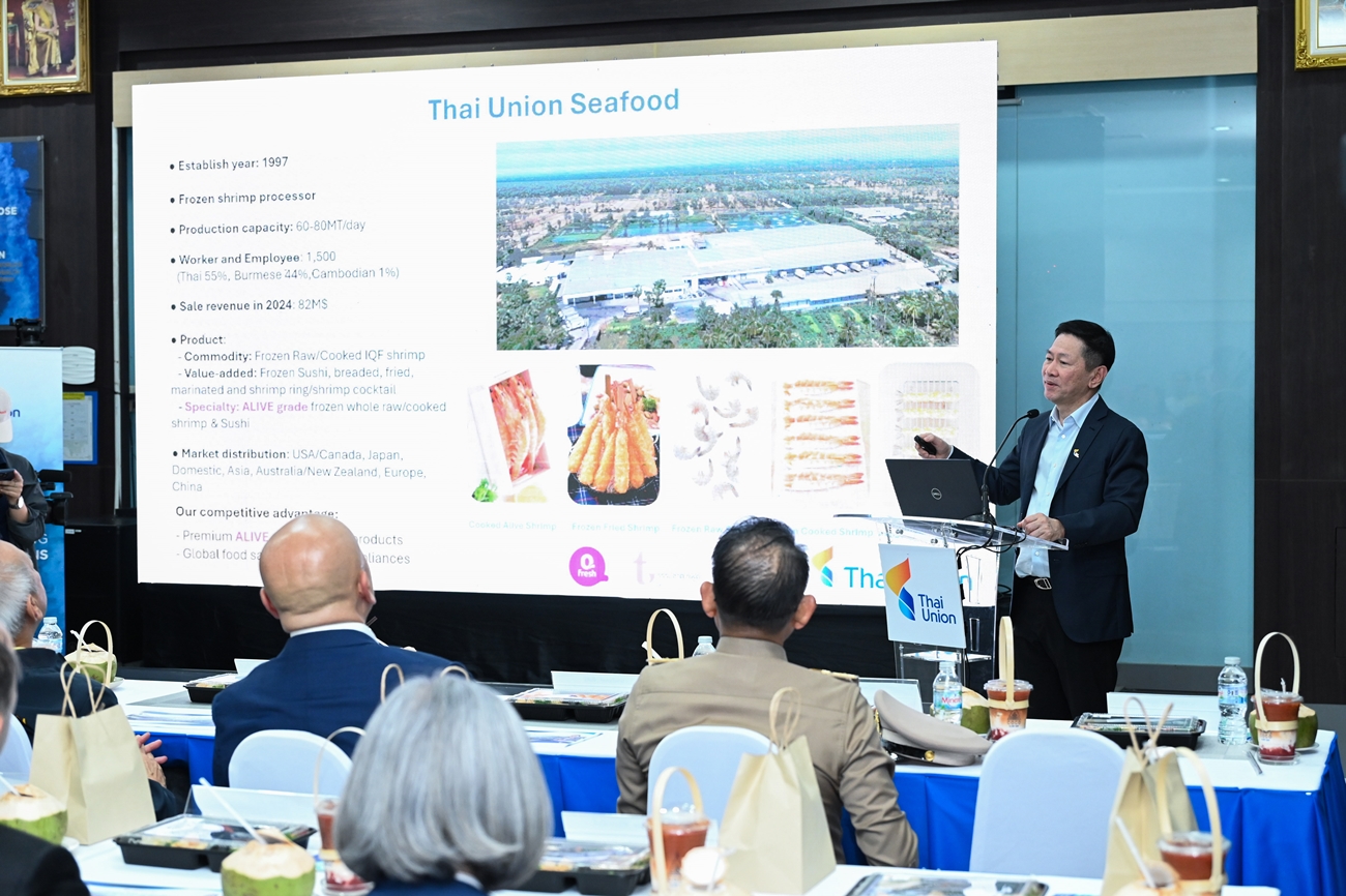 Welcomes Thai Prime Minister Paetongtarn Shinawatra