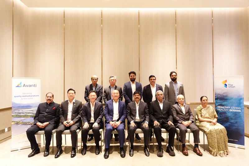 Thai Union and Avanti Boards Convene for leading sustainable aquaculture collaboration across asia