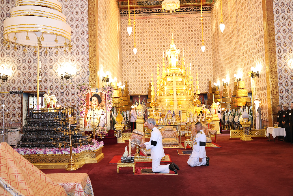15. พระพิธีธรรม 1