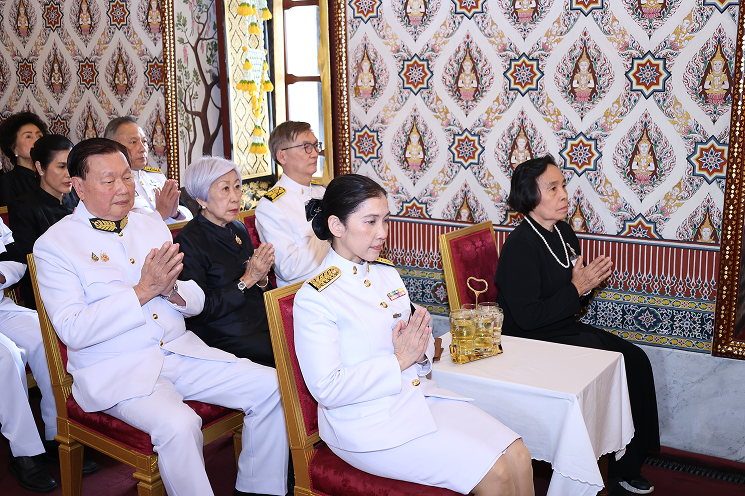 18. พระพิธีธรรม 3