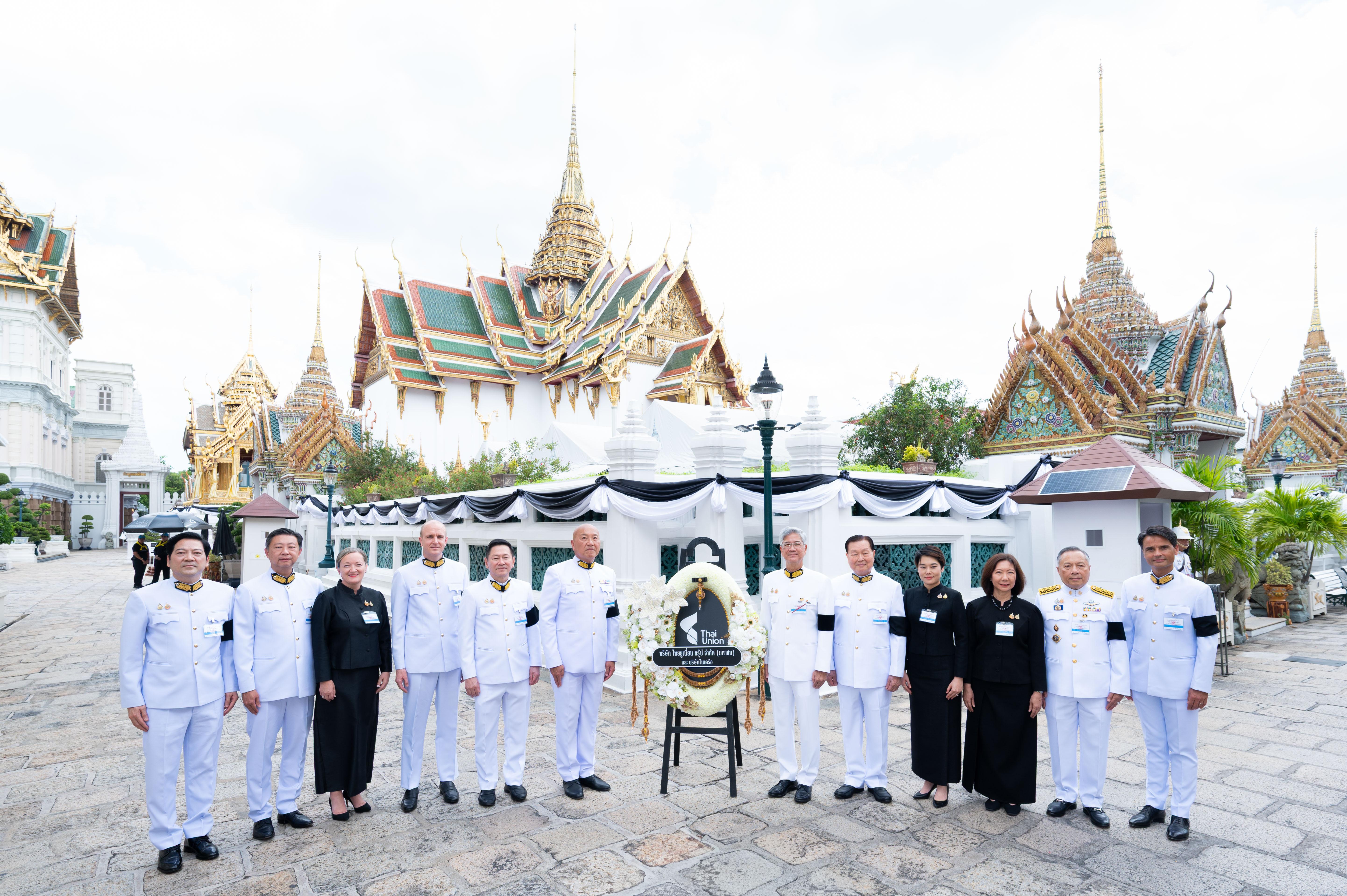 2. คณะกรรมการ ผู้บริหาร กลุ่มบริษัท ไทยยูเนี่ยน