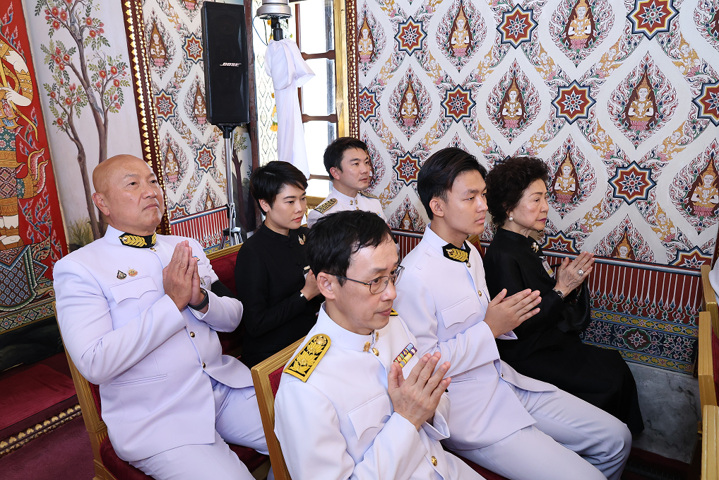 20. พระพิธีธรรม 3