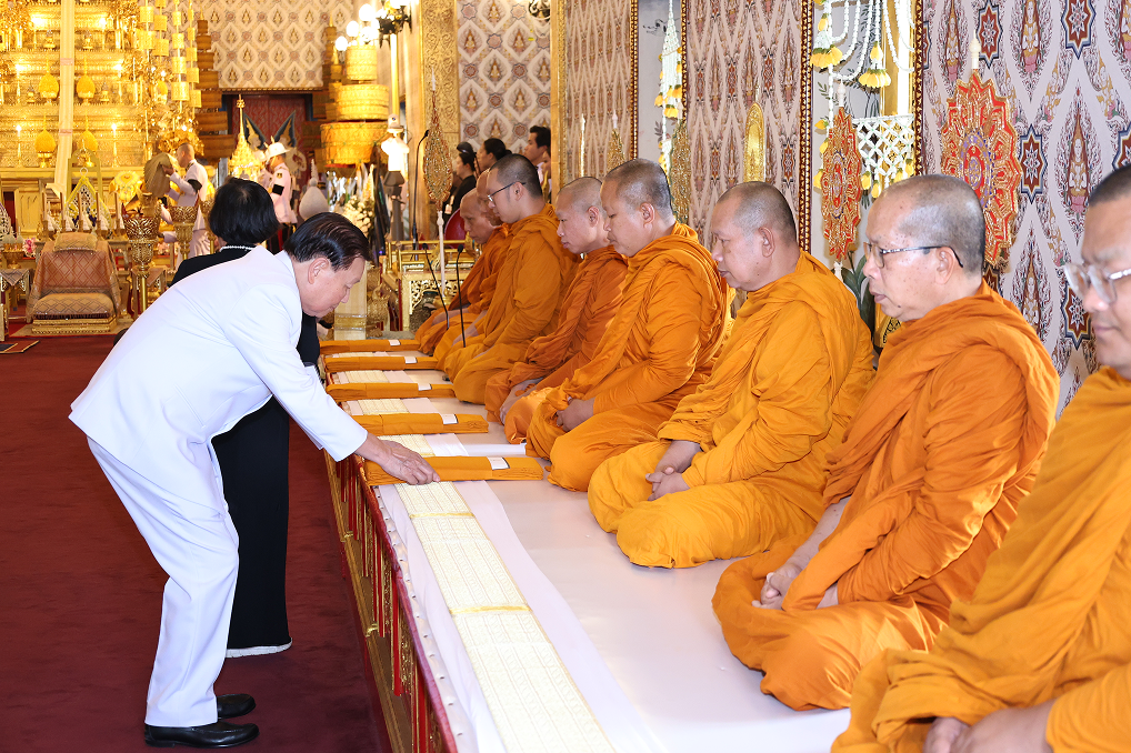 22. พระพิธีธรรม 2