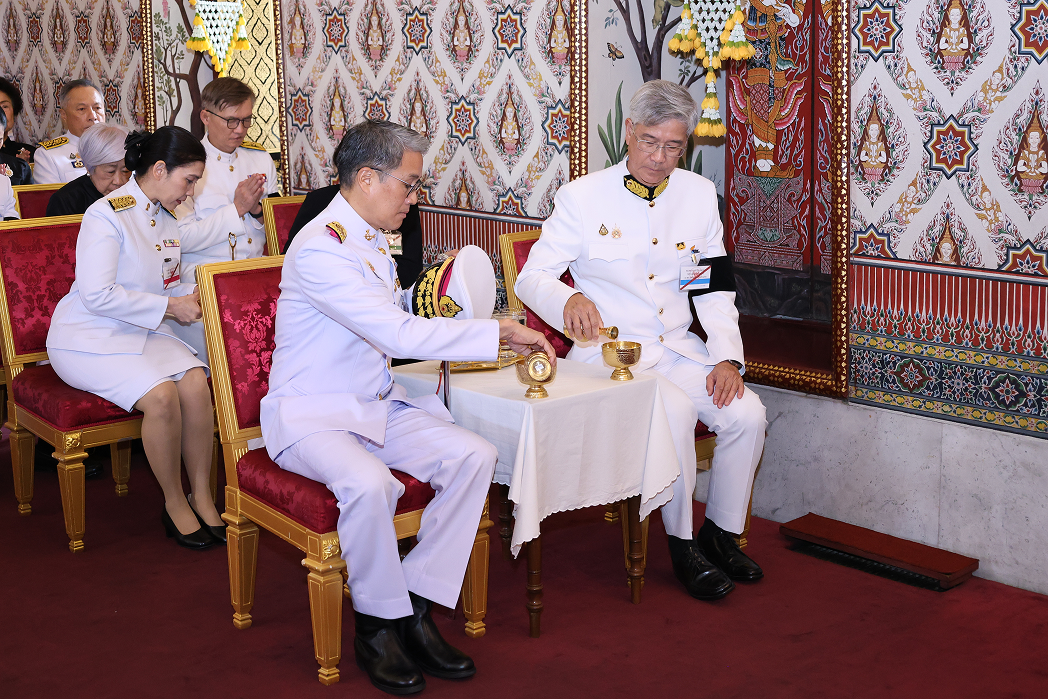 25. พระพิธีธรรม 2