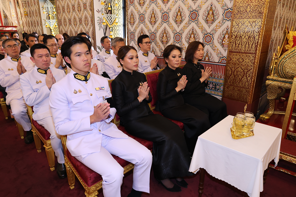 33. ฟังอภิธรรม 2